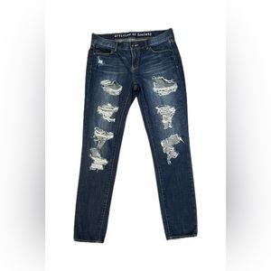 Articles of society Janis boyfriend jeans Size 26